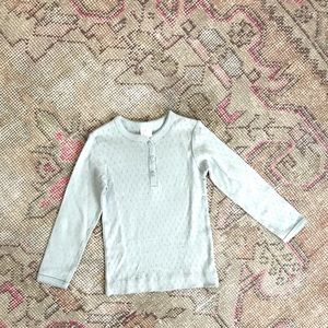 H&M Kids Pointelle Top